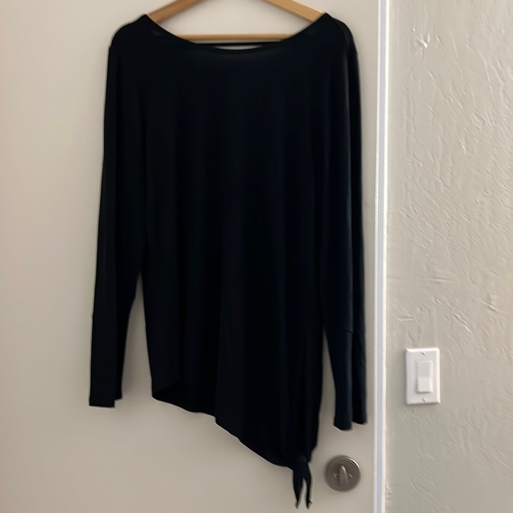 Prana long sleeve top. Size L